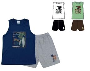Conjunto juv regata