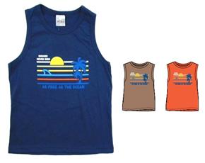 Regata infantil
