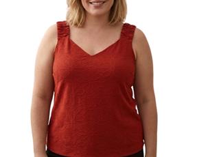 Blusa ad extra g regata