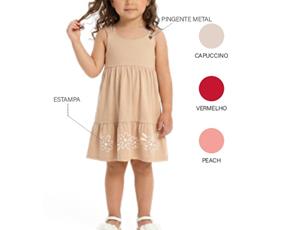 Vestido regata