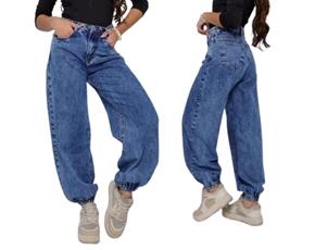 Calça juv jeans/sarja