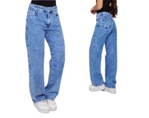 Calça juv jeans/sarja
