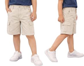 Bermuda inf jeans/sarja