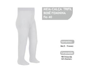 Meia-calça bebe