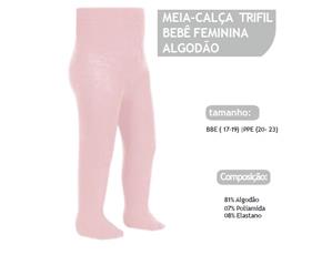 Meia-calça bebe