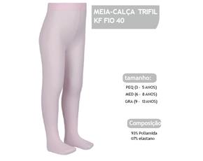 Meia-calça inf-juv