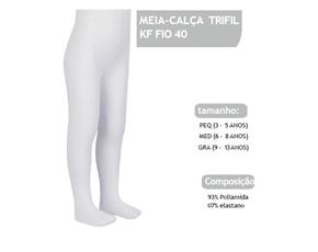 Meia-calça inf-juv