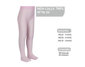 Meia-calça inf-juv