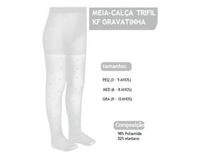 Meia-calça inf-juv