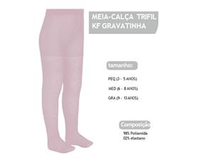 Meia-calça inf-juv