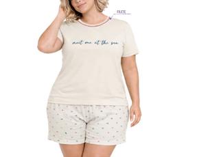 Pijama/camisola  adulto fem