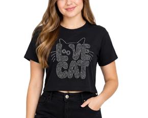 Blusa juv manga curta