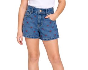 Short infantil