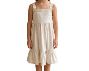 Vestido juv regata