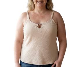 Blusa ad extra g regata