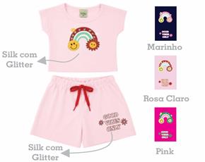 Conjunto fem m/curta