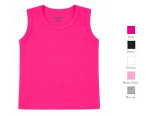 Blusa inf regata