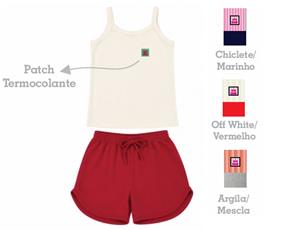 Conjunto juv regata