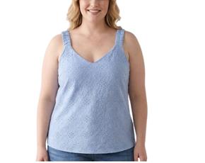 Blusa ad extra g regata