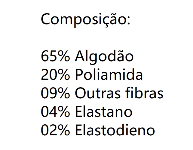 Meia You Bebe Algodão Recém Nascido (c/6)