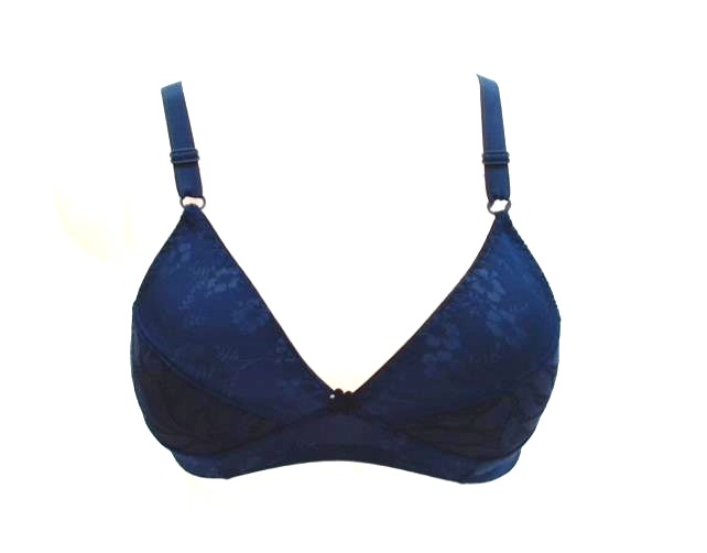 Soutien Daydbelle Adulto Lycra Reforçado C/renda (c/3)