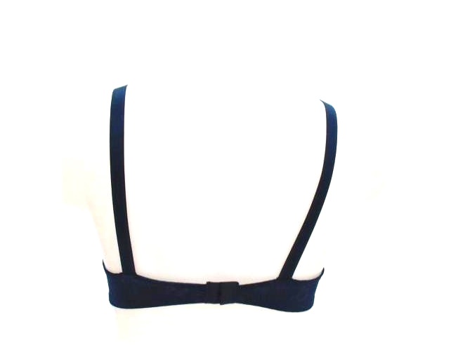 Soutien Daydbelle Adulto Lycra Reforçado C/renda (c/3)