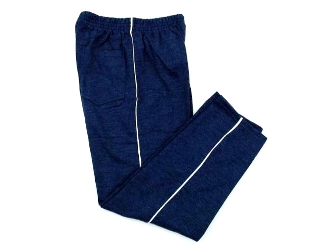 Calça Dalri Juvenil Masculino Moletom 1bolso Filete