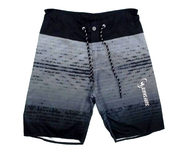 Bermuda Surfskate Adulto  Tactel Sortida 1bolso