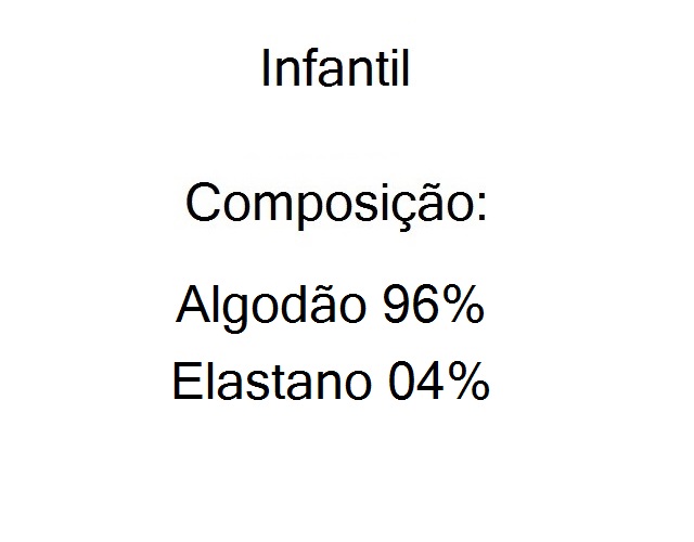 Cueca-boxer Xandoka Infantil  Cotton Estampado (c/3)