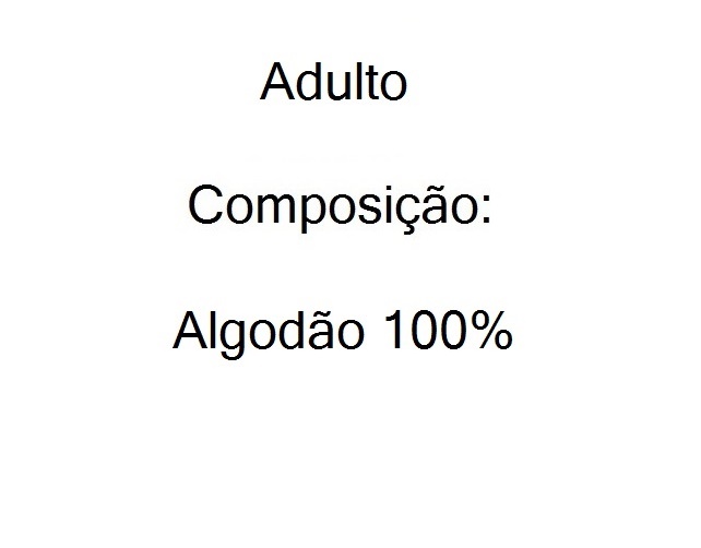 Cueca Nawes Adulto Algodão Elástico Personalizado (c/3)