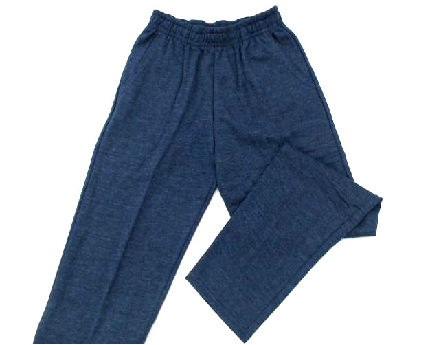 Calça Dalri Adulto Moletom 3bolsos
