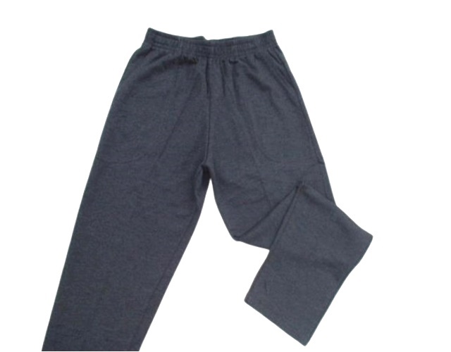 Calça Dalri Adulto Masculina Moletom 3bolsos