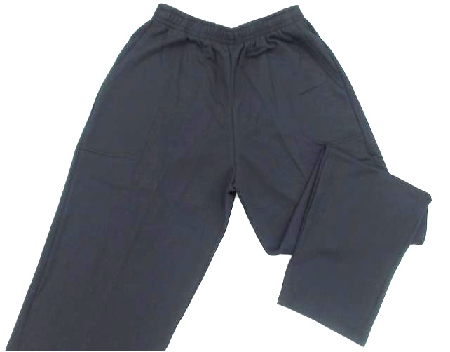 Calça Dalri Adulto Extra Grande Moletom 3bolsos