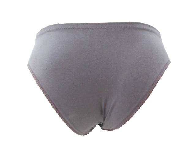 Tangão Lutestil Adulto Extra Grande Cotton (c/3)