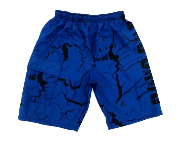 Bermuda Boyssurf Juvenil Microfibra 1bolso