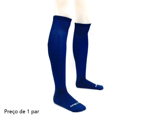 Meião Apollo Adulto  Algodão Futebol