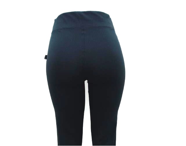 Calça Kx Adulto Feminina Poliéster Trabalhado Flare