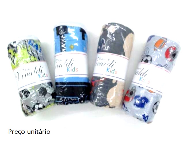 Jogo-lençol Vivaldi Solteiro Malha C/fronha (2pçs)