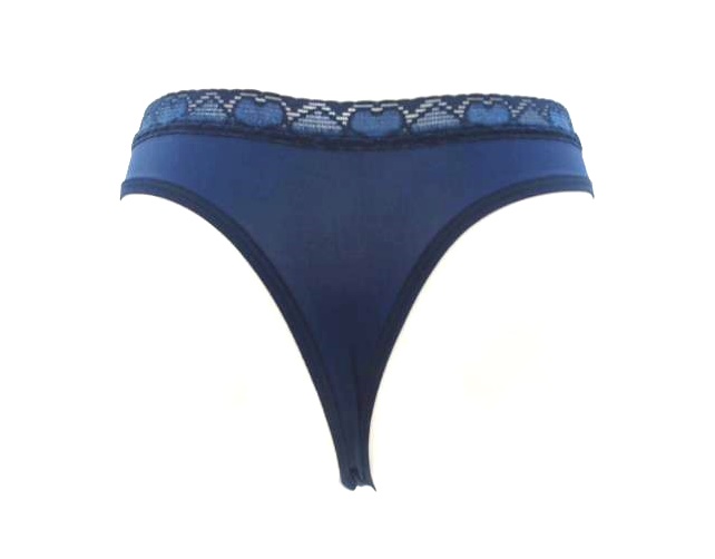 Tanga Catsgirl Adulto Microfibra Fio-dental (c/3)