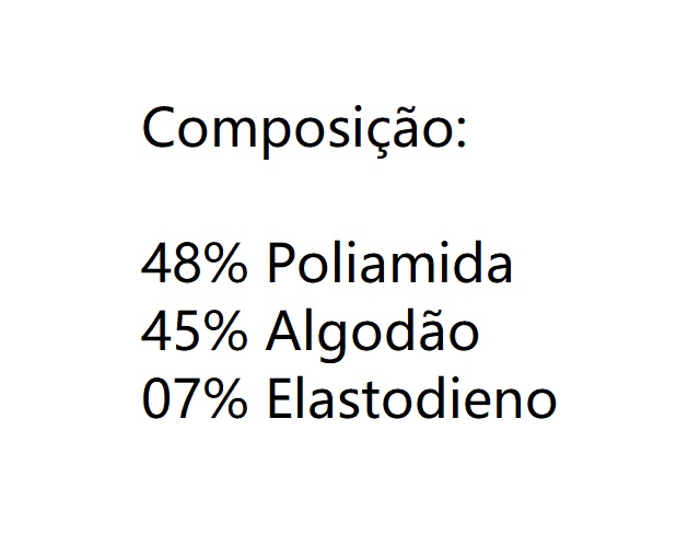 Meia Magic Juvenil Unissex Algodão (c/6)
