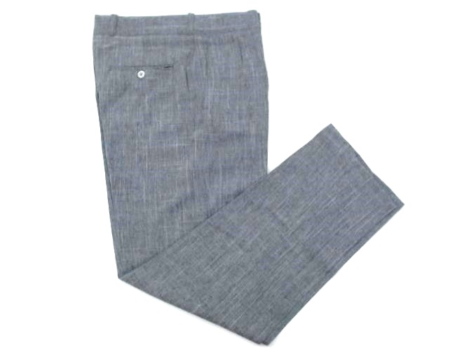 Calça Novidades Adulto Alfaiataria Social 4bolsos