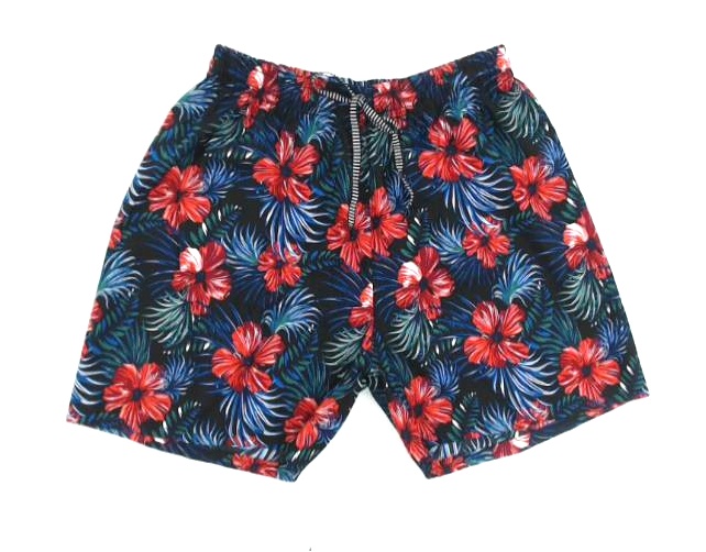 Bermuda Frents Adulto Tactel Bolso
