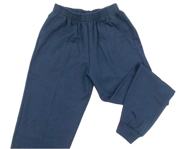 Calça Dalri Juvenil  Moletom 2bolsos Escolar