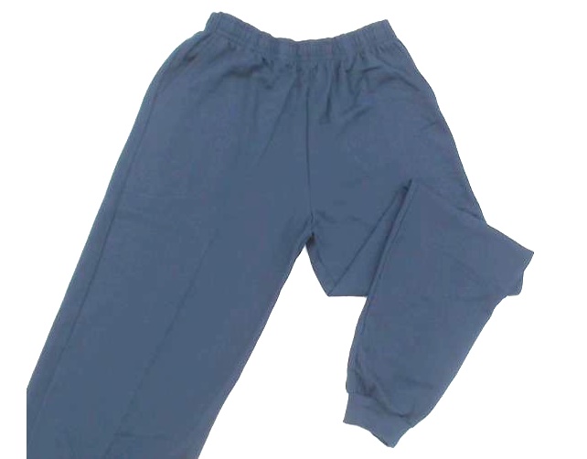 Calça Dalri Adulto Extra Grande Moletom 2bolsos