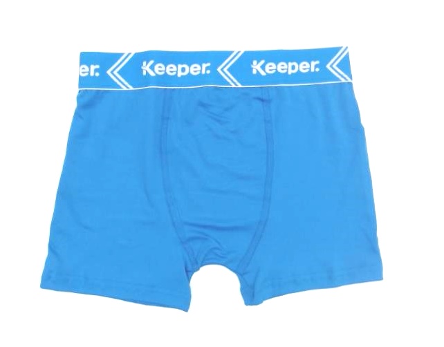 Cueca-boxer Keeper Ad Masc Microfibra Elástico Per