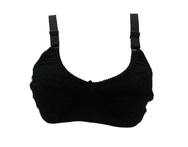 Soutien Daydbelle Adulto Extra Grande Cotton Renda (c/3)