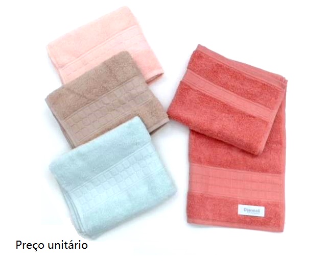 Toalha-rosto Dianneli Algodão Class (50cm X 80cm)