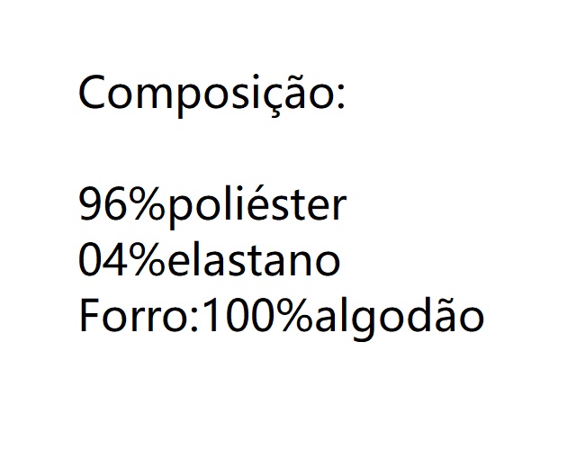 Cueca-boxer Kombak Adulto  Microfibra Elás Personalizado