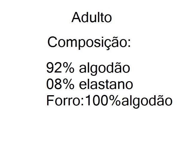 Cueca-boxer Lifezoom Adulto Extra Grande Cotton Elástico Personalizado