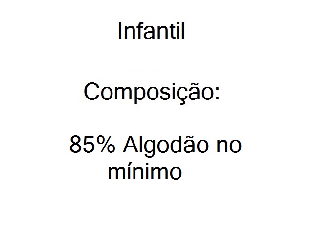 Cueca Bimbobello Infantil Algodão Lisa (c/3)
